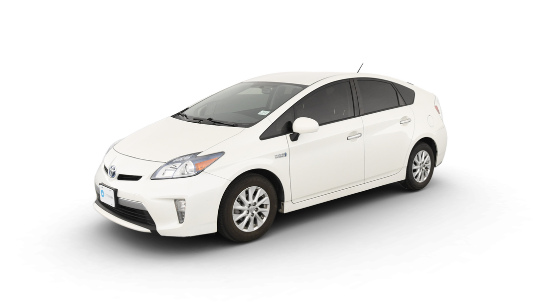 2015 Toyota Prius Plug In Hybrid Carvana